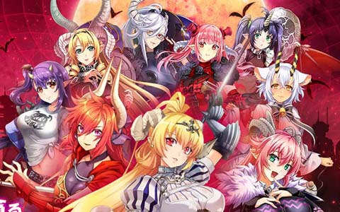 DMM GAMES版「sin 七つの大罪 X-TASY」の正式サービスが6月30日