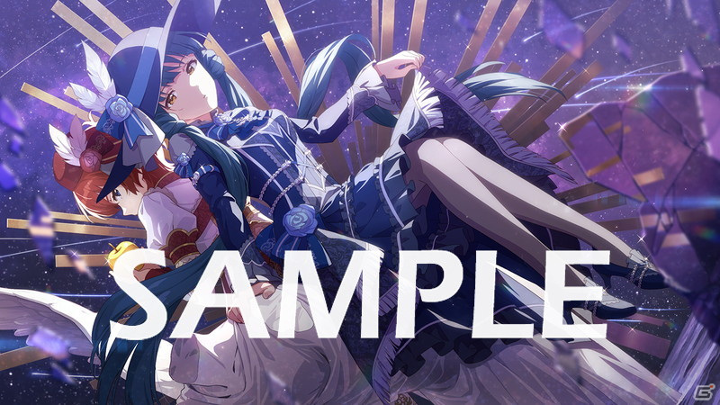 アイドルマスター ミリオンライブ！ シアターデイズ」ジュリアと北上