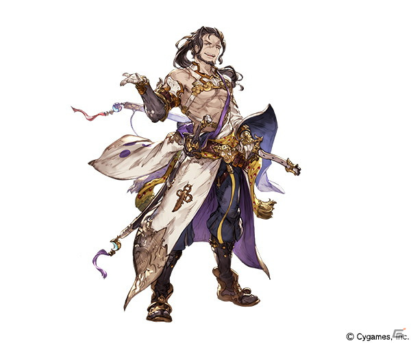 「グランブルーファンタジー」でイベント「元帝国軍人のおじさん（37歳）がサウナに目覚めたら人生もととのった話」が6月29日より開催！の画像13