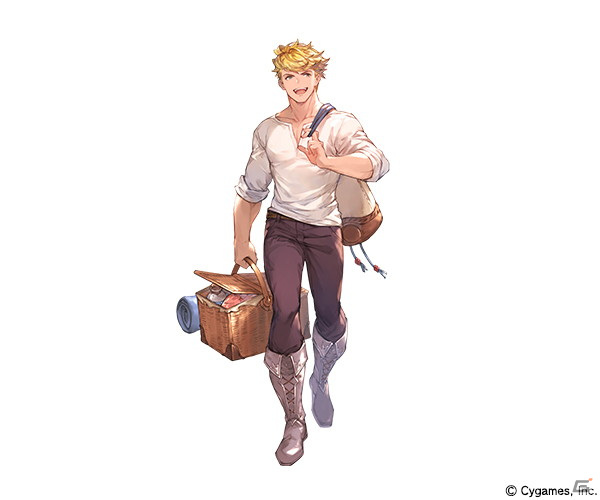 「グランブルーファンタジー」でイベント「元帝国軍人のおじさん（37歳）がサウナに目覚めたら人生もととのった話」が6月29日より開催！の画像15