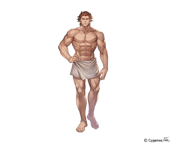 「グランブルーファンタジー」でイベント「元帝国軍人のおじさん（37歳）がサウナに目覚めたら人生もととのった話」が6月29日より開催！の画像8