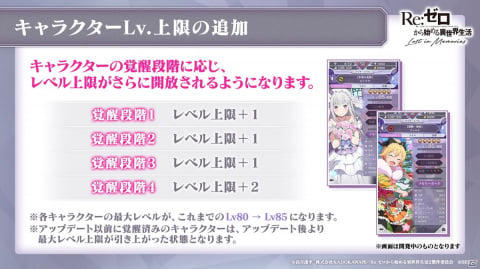 「Re:ゼロから始める異世界生活 Lost in Memories」新章2「ゼロカラアガナウイセカイセイカツ」は7月15日公開！の画像4