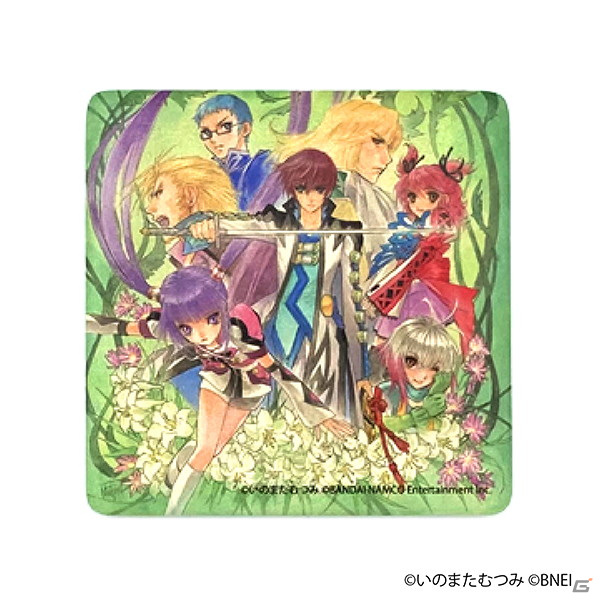 「テイルズ オブ アートワークス 25th Anniversary」が有楽町マルイにて開催中！記念商品などの各種グッズも紹介の画像13