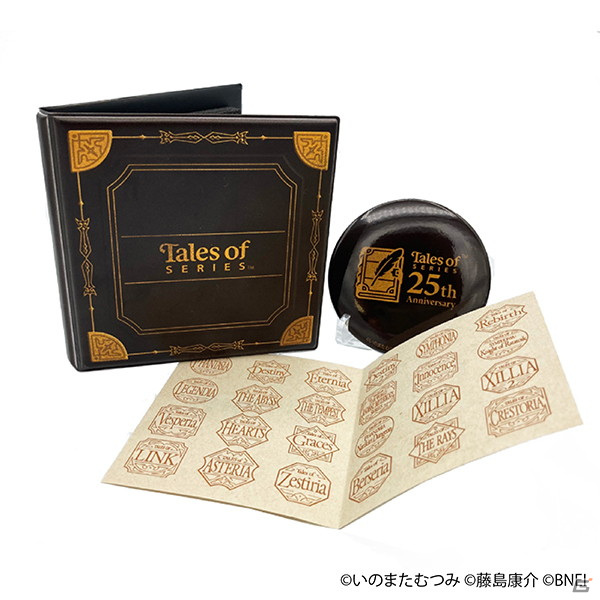 「テイルズ オブ アートワークス 25th Anniversary」が有楽町マルイにて開催中！記念商品などの各種グッズも紹介の画像5
