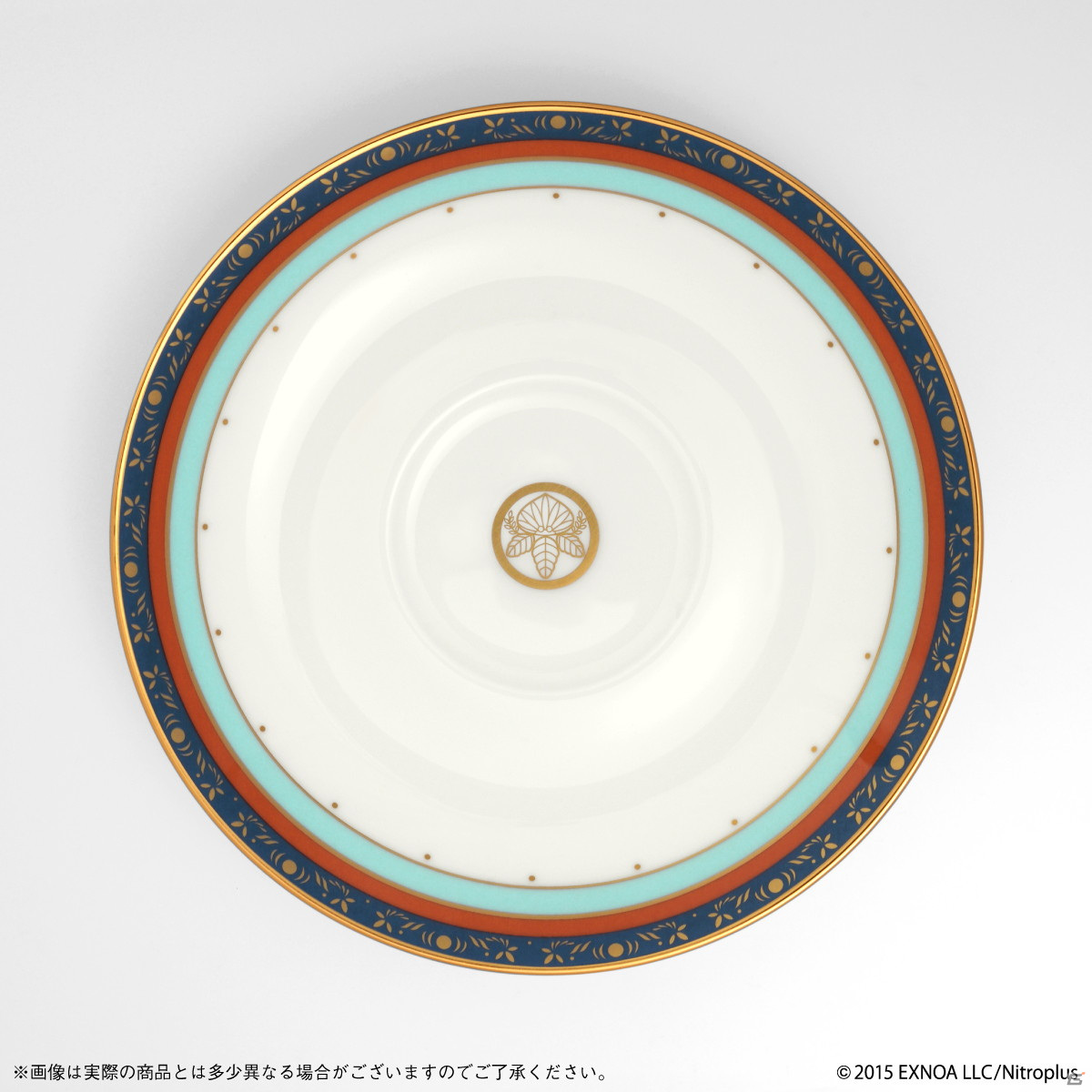 「刀剣乱舞-ONLINE-」一期一振、鶴丸国永モチーフのティーカップ＆ソーサーセットが登場！の画像4