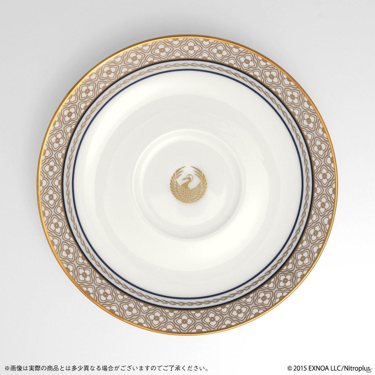 「刀剣乱舞-ONLINE-」一期一振、鶴丸国永モチーフのティーカップ＆ソーサーセットが登場！の画像8