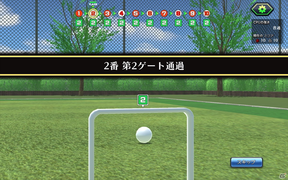iOS/Android「ゲームバラエティー ゲートボール」が配信開始！初心者も安心のチュートリアルやガイドを搭載の画像6