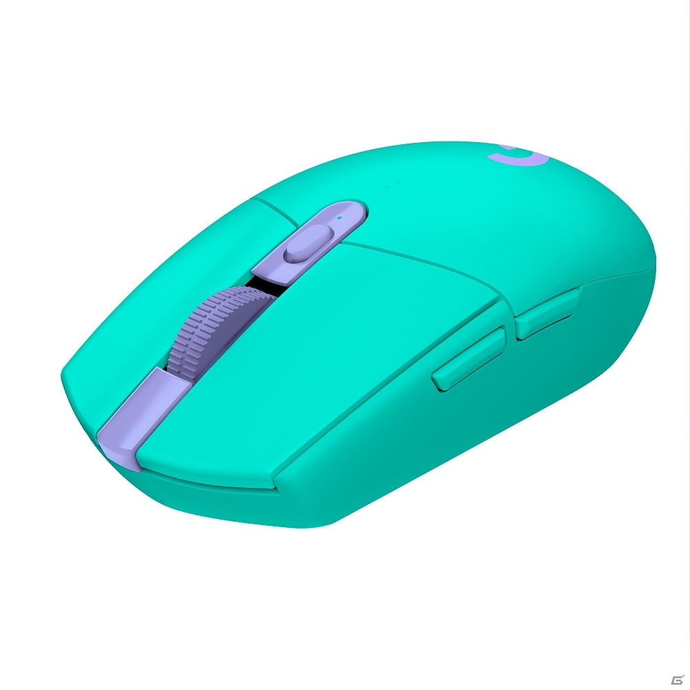 最軽量240gの「G335 有線 ゲーミング ヘッドセット」が7月29日に発売！無線マウス「G304」の新色・ミントも登場の画像5