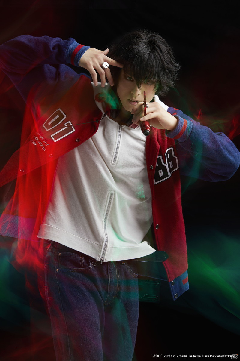「ヒプステ」ライブ公演「-Battle of Pride-」のキャラクタービジュアルやスポット映像が解禁！の画像1