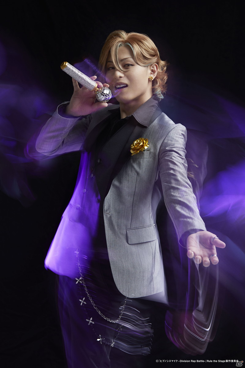「ヒプステ」ライブ公演「-Battle of Pride-」のキャラクタービジュアルやスポット映像が解禁！の画像11
