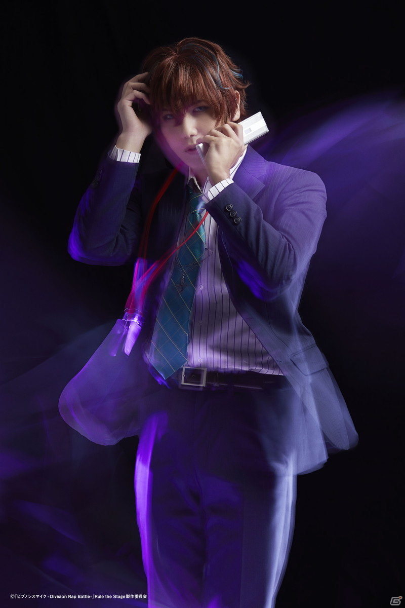 「ヒプステ」ライブ公演「-Battle of Pride-」のキャラクタービジュアルやスポット映像が解禁！の画像12