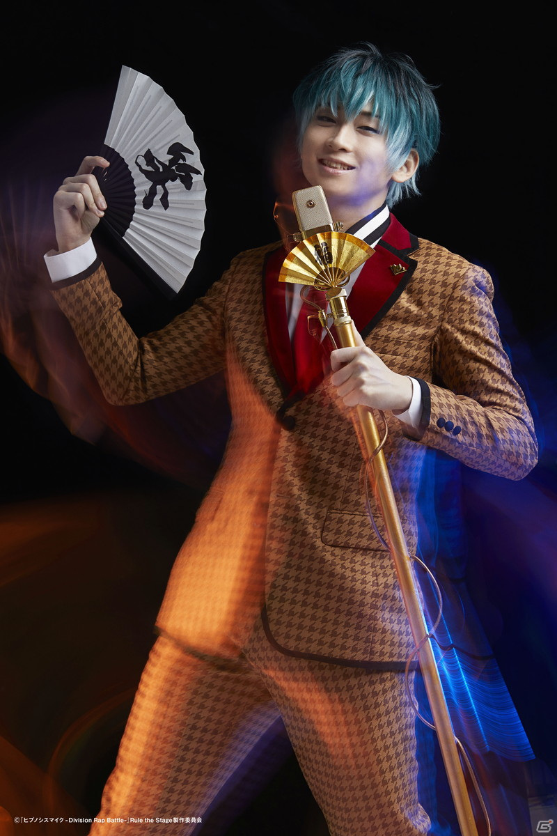 「ヒプステ」ライブ公演「-Battle of Pride-」のキャラクタービジュアルやスポット映像が解禁！の画像13