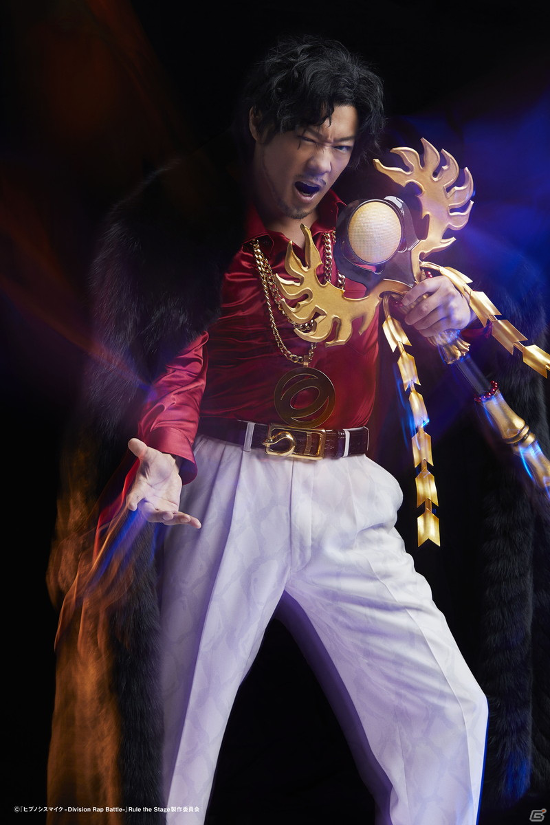 「ヒプステ」ライブ公演「-Battle of Pride-」のキャラクタービジュアルやスポット映像が解禁！の画像15