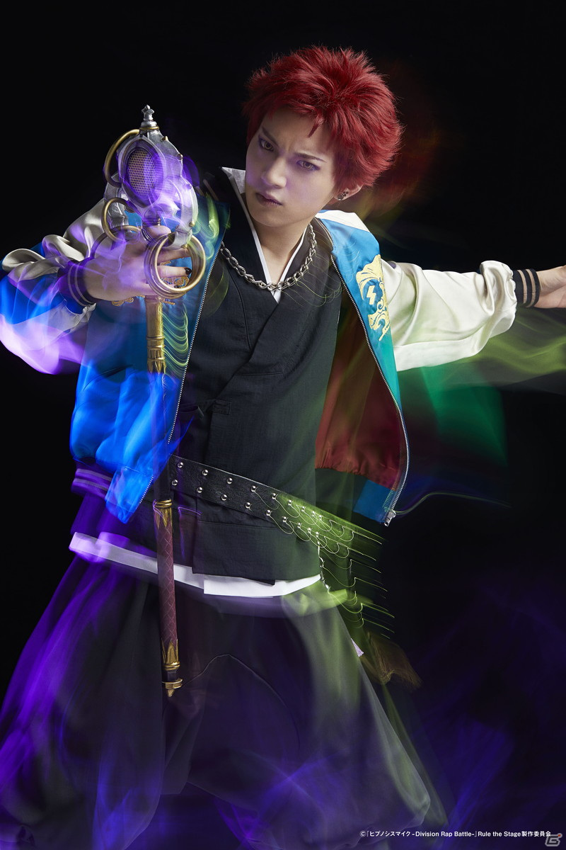 「ヒプステ」ライブ公演「-Battle of Pride-」のキャラクタービジュアルやスポット映像が解禁！の画像16
