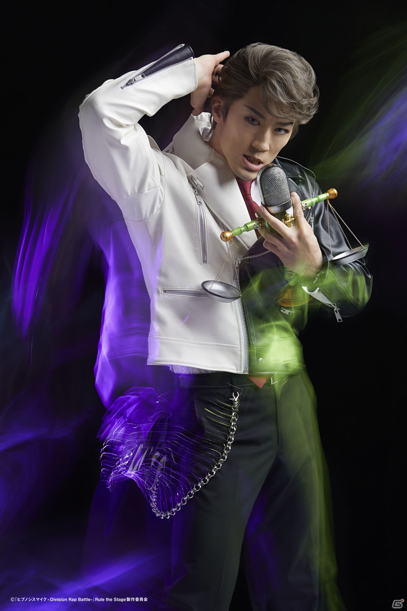 「ヒプステ」ライブ公演「-Battle of Pride-」のキャラクタービジュアルやスポット映像が解禁！の画像18