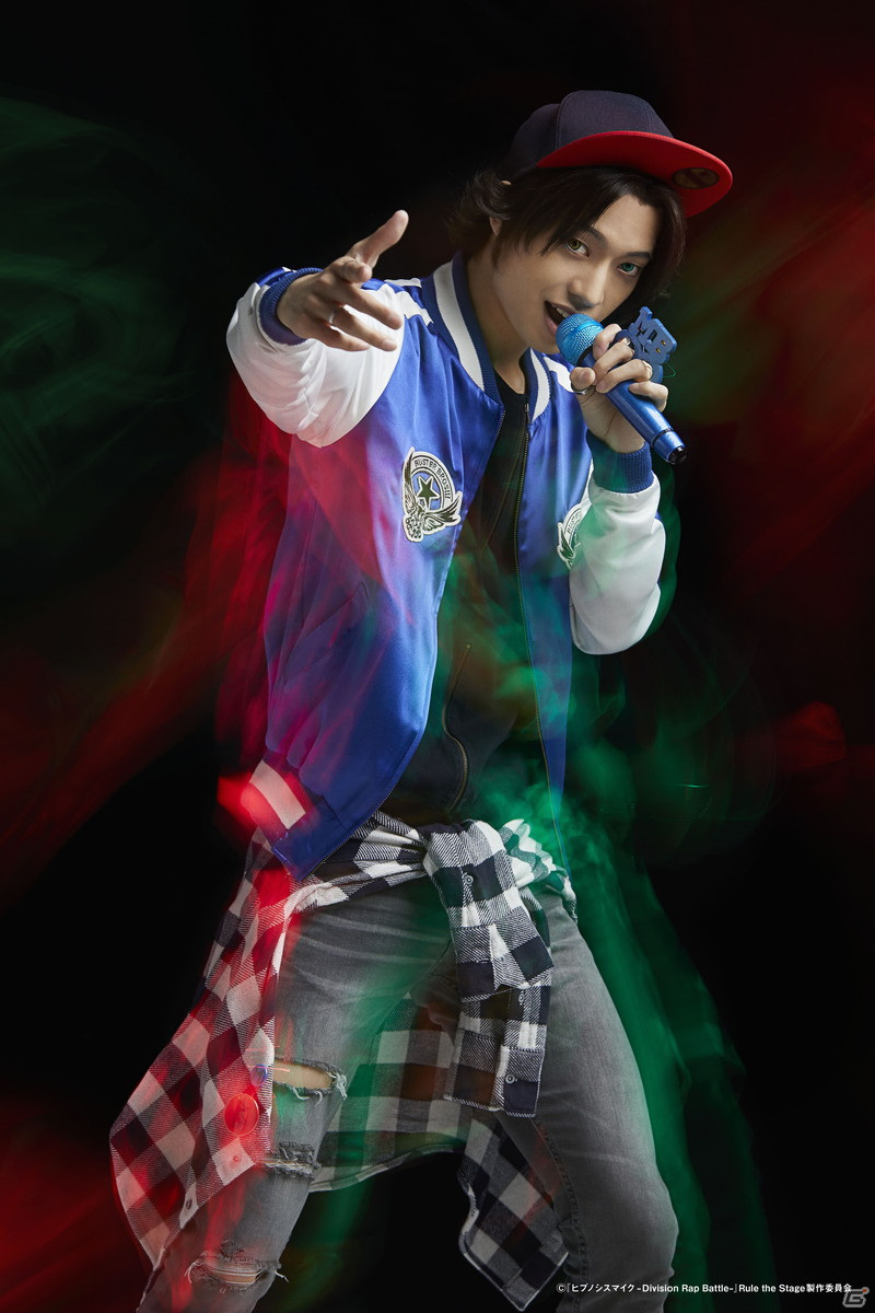 「ヒプステ」ライブ公演「-Battle of Pride-」のキャラクタービジュアルやスポット映像が解禁！の画像2