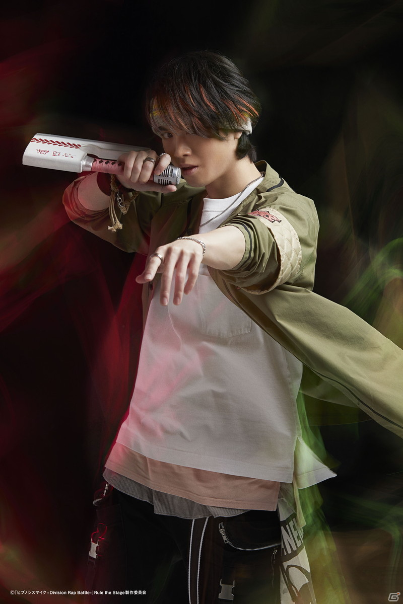 「ヒプステ」ライブ公演「-Battle of Pride-」のキャラクタービジュアルやスポット映像が解禁！の画像24