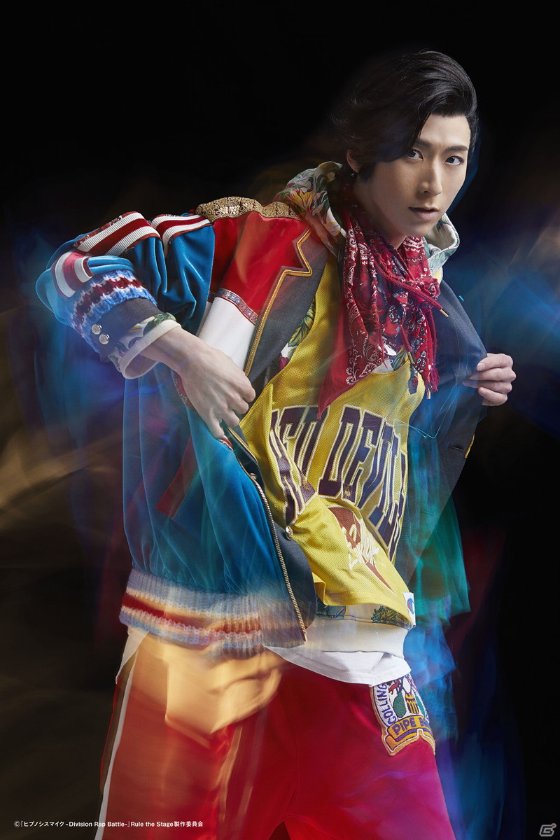 「ヒプステ」ライブ公演「-Battle of Pride-」のキャラクタービジュアルやスポット映像が解禁！の画像26