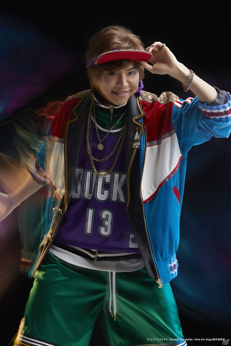 「ヒプステ」ライブ公演「-Battle of Pride-」のキャラクタービジュアルやスポット映像が解禁！の画像27