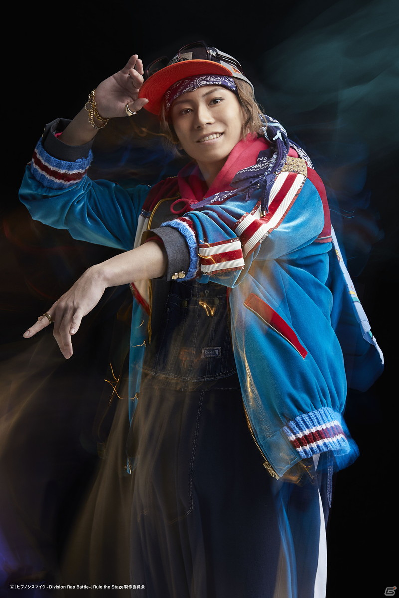 「ヒプステ」ライブ公演「-Battle of Pride-」のキャラクタービジュアルやスポット映像が解禁！の画像28