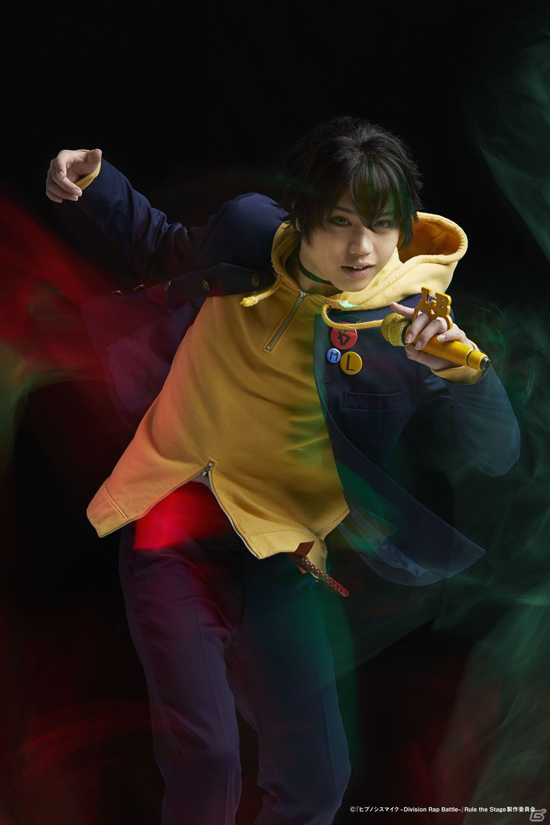 「ヒプステ」ライブ公演「-Battle of Pride-」のキャラクタービジュアルやスポット映像が解禁！の画像3