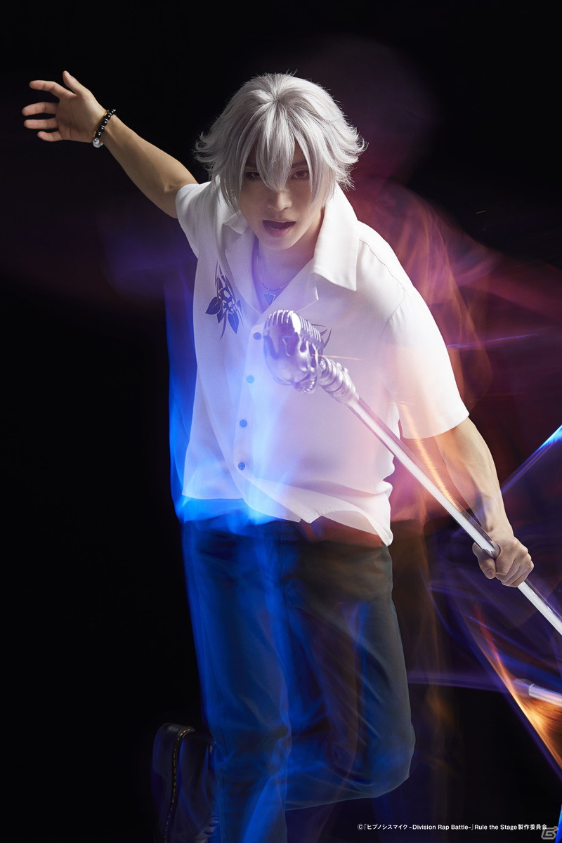 「ヒプステ」ライブ公演「-Battle of Pride-」のキャラクタービジュアルやスポット映像が解禁！の画像4