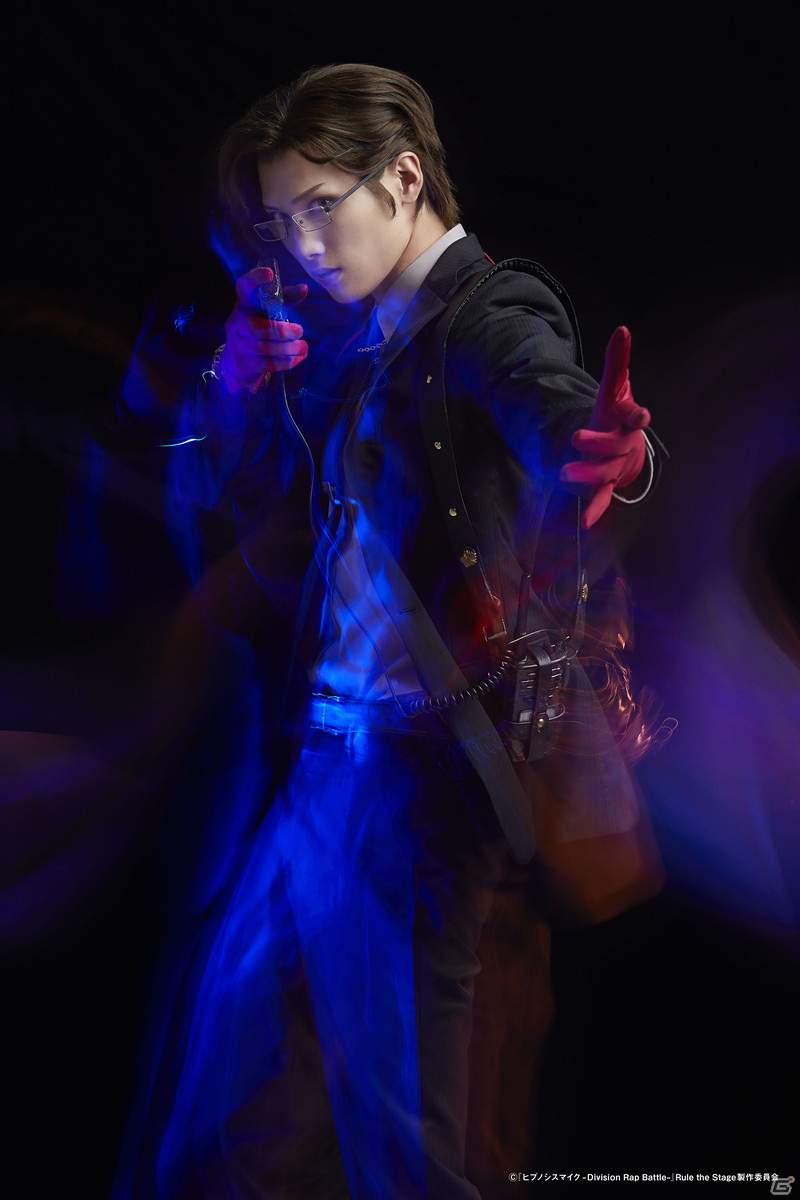 「ヒプステ」ライブ公演「-Battle of Pride-」のキャラクタービジュアルやスポット映像が解禁！の画像5