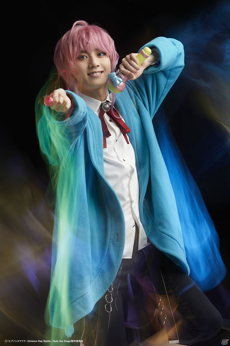 「ヒプステ」ライブ公演「-Battle of Pride-」のキャラクタービジュアルやスポット映像が解禁！の画像7