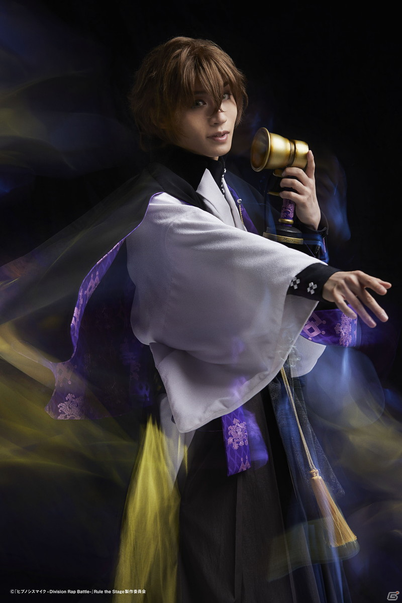 「ヒプステ」ライブ公演「-Battle of Pride-」のキャラクタービジュアルやスポット映像が解禁！の画像8
