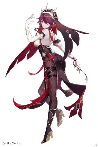 「原神」新たな★5キャラ「楓原万葉（CV：島崎信長）」が登場！魔神任務「秋風に舞いし紅葉」も開放の画像3