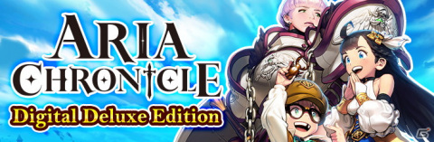 Switch「ARIA CHRONICLE - アリアクロニクル -」DL版の予約受付が開始！Steam版に新英雄「ネクロナイト」も実装の画像4