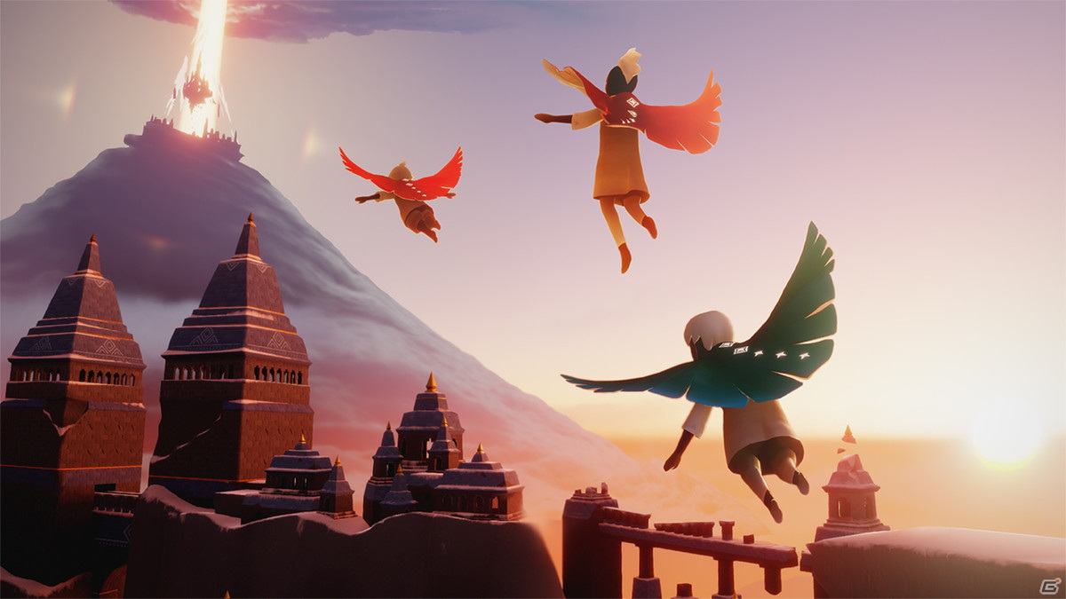 Switch版「Sky 星を紡ぐ子どもたち」は6月30日4時に配信！ケープやオカリナなどがセットになったスターターパックも販売の画像6