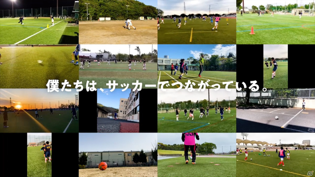 中村憲剛さんがサッカー部にサプライズ加入！「EA SPORTS FIFA MOBILE WORKOUT CUP」より5本のWEBムービーが公開の画像13