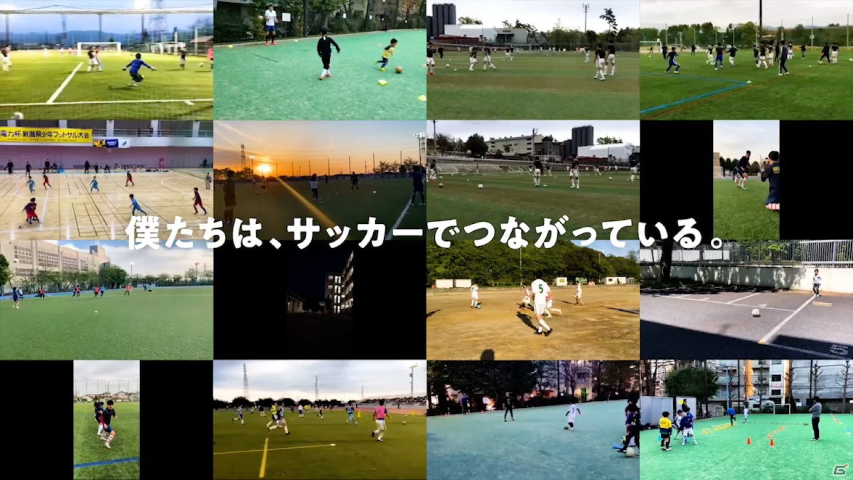 中村憲剛さんがサッカー部にサプライズ加入！「EA SPORTS FIFA MOBILE WORKOUT CUP」より5本のWEBムービーが公開の画像14
