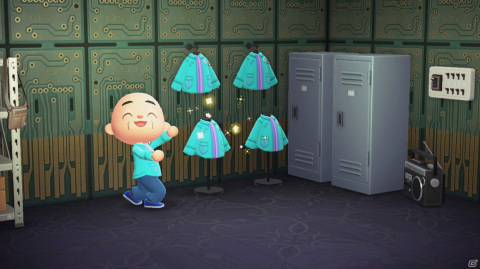 中国電力が「あつまれ どうぶつの森」×カーボンニュートラルの企画を開始！トマトばたけや作業服などのマイデザインが登場の画像10