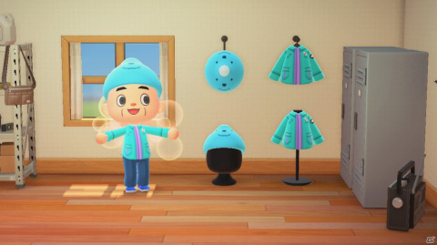 中国電力が「あつまれ どうぶつの森」×カーボンニュートラルの企画を開始！トマトばたけや作業服などのマイデザインが登場の画像11