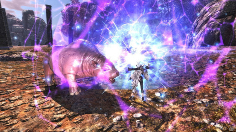 「ETERNAL」新職業「ガンナー」が実装！新たな武器が手に入るイベント「トレハンフェスタ」も開催の画像7