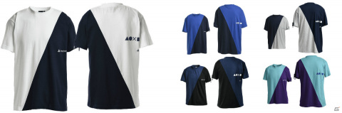 PlayStationのグラフィックアートデザインTシャツに「筆文字」「リメイク」デザインが登場！の画像7