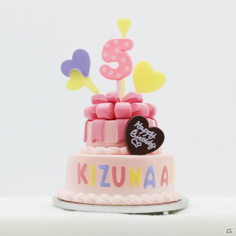 「フィギュアストーリー」にてキズナアイさんの誕生5周年記念キャンペーンが開催！の画像2