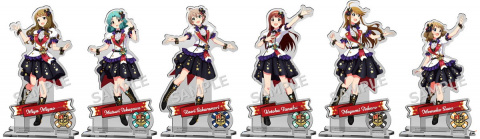 「アイドルマスター ミリオンライブ！ シアターデイズ」ドリーム・プレリュードverの4周年記念グッズが登場！の画像1