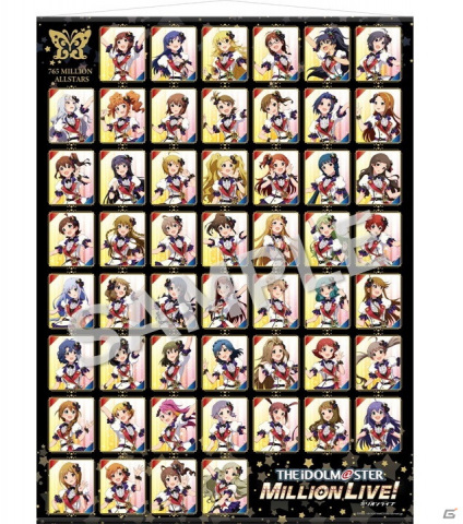 「アイドルマスター ミリオンライブ！ シアターデイズ」ドリーム・プレリュードverの4周年記念グッズが登場！の画像3