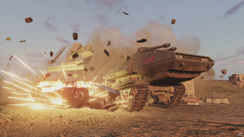 「World of Tanks Modern Armor」にて「G.I.JOE」とのコラボが実施！車輌「G.I.JOE MOBAT」などの報酬を手に入れようの画像24