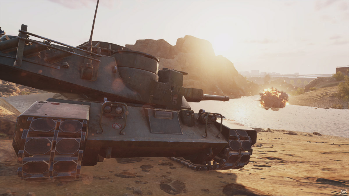 「World of Tanks Modern Armor」にて「G.I.JOE」とのコラボが実施！車輌「G.I.JOE MOBAT」などの報酬を手に入れようの画像10