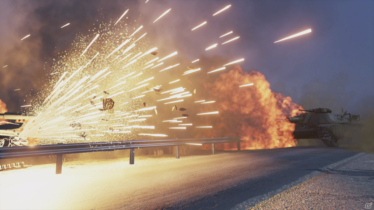 「World of Tanks Modern Armor」にて「G.I.JOE」とのコラボが実施！車輌「G.I.JOE MOBAT」などの報酬を手に入れようの画像11