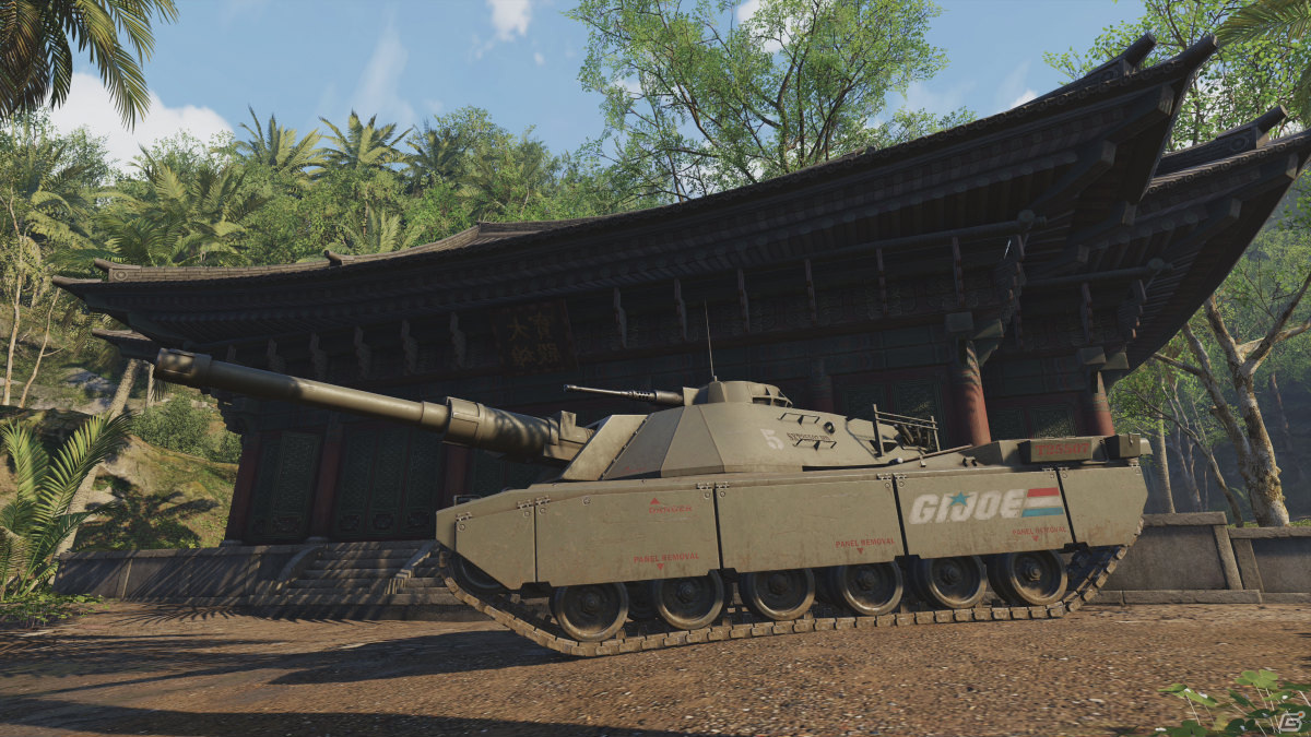 「World of Tanks Modern Armor」にて「G.I.JOE」とのコラボが実施！車輌「G.I.JOE MOBAT」などの報酬を手に入れようの画像13