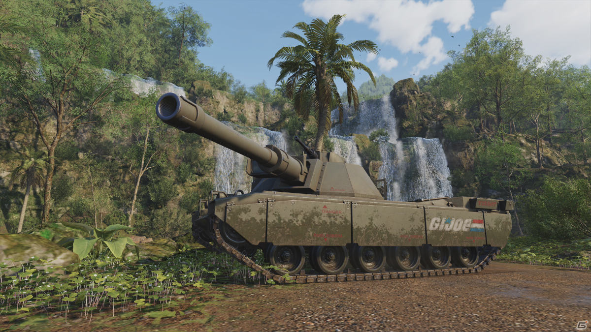 「World of Tanks Modern Armor」にて「G.I.JOE」とのコラボが実施！車輌「G.I.JOE MOBAT」などの報酬を手に入れようの画像15