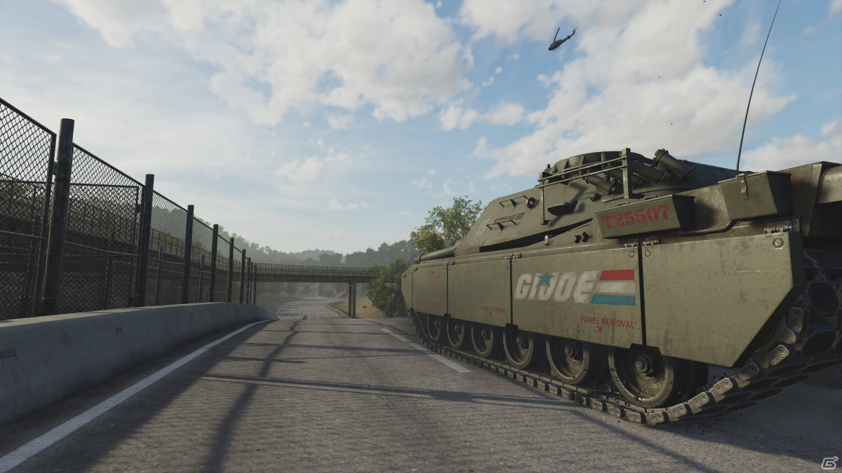 「World of Tanks Modern Armor」にて「G.I.JOE」とのコラボが実施！車輌「G.I.JOE MOBAT」などの報酬を手に入れようの画像16