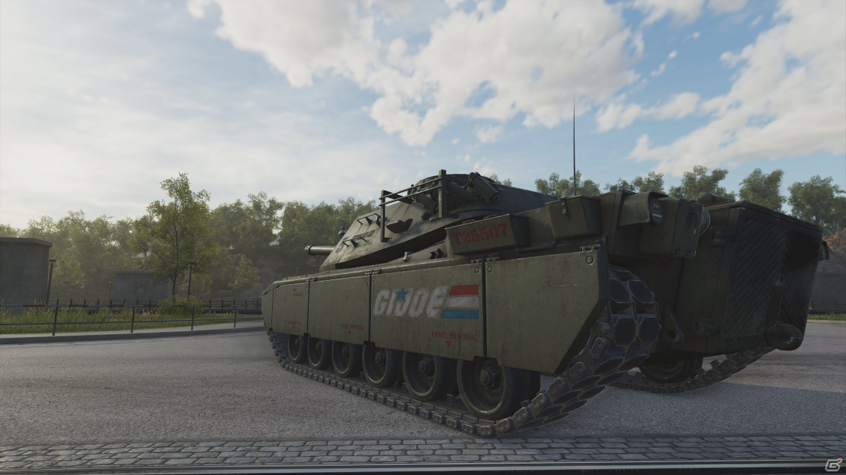 「World of Tanks Modern Armor」にて「G.I.JOE」とのコラボが実施！車輌「G.I.JOE MOBAT」などの報酬を手に入れようの画像17
