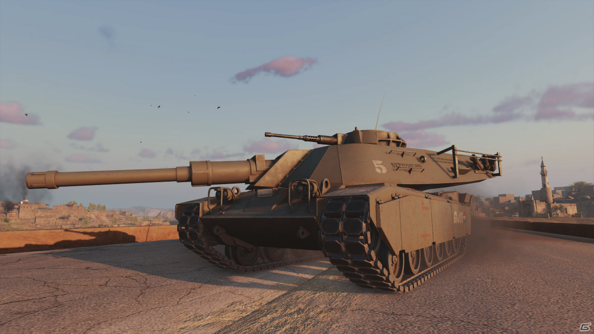 「World of Tanks Modern Armor」にて「G.I.JOE」とのコラボが実施！車輌「G.I.JOE MOBAT」などの報酬を手に入れようの画像20
