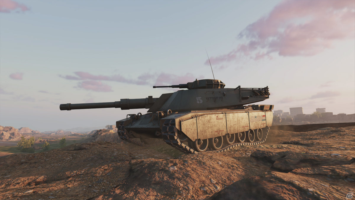 「World of Tanks Modern Armor」にて「G.I.JOE」とのコラボが実施！車輌「G.I.JOE MOBAT」などの報酬を手に入れようの画像21